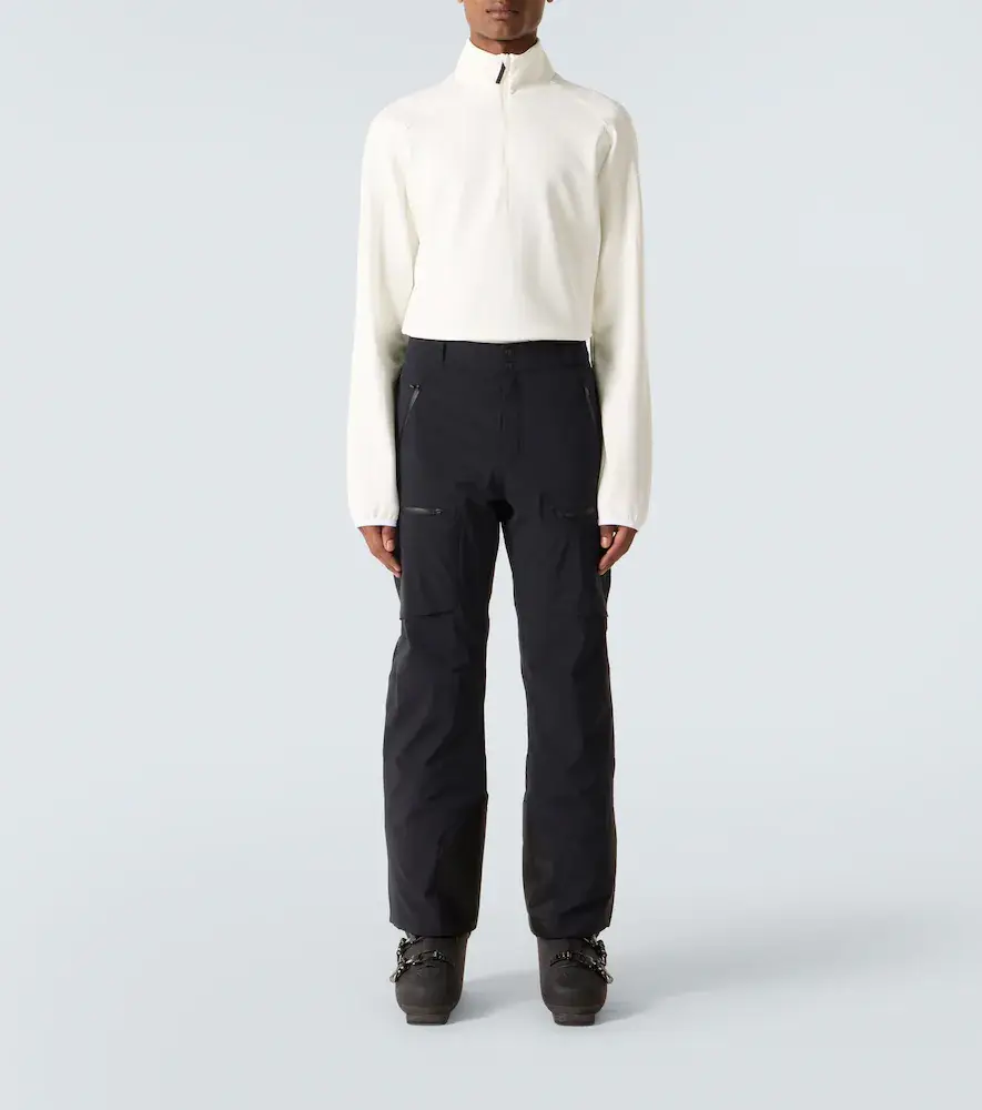 Aztech Mountain Aztech fleece half-zip sweater | Thumbnail 4 Aztech Mountain Aztech fleece half-zip sweater | Thumbnail 4