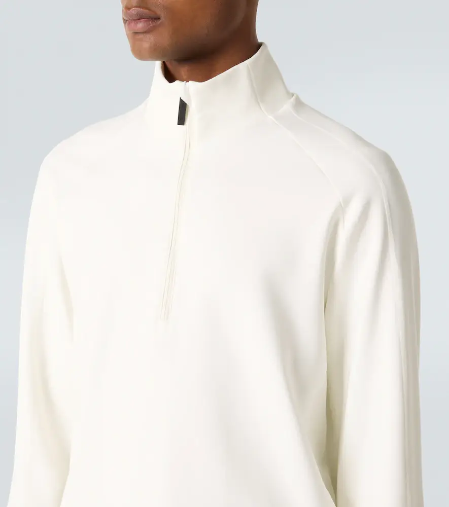 Aztech Mountain Aztech fleece half-zip sweater | Thumbnail 6 Aztech Mountain Aztech fleece half-zip sweater | Thumbnail 6