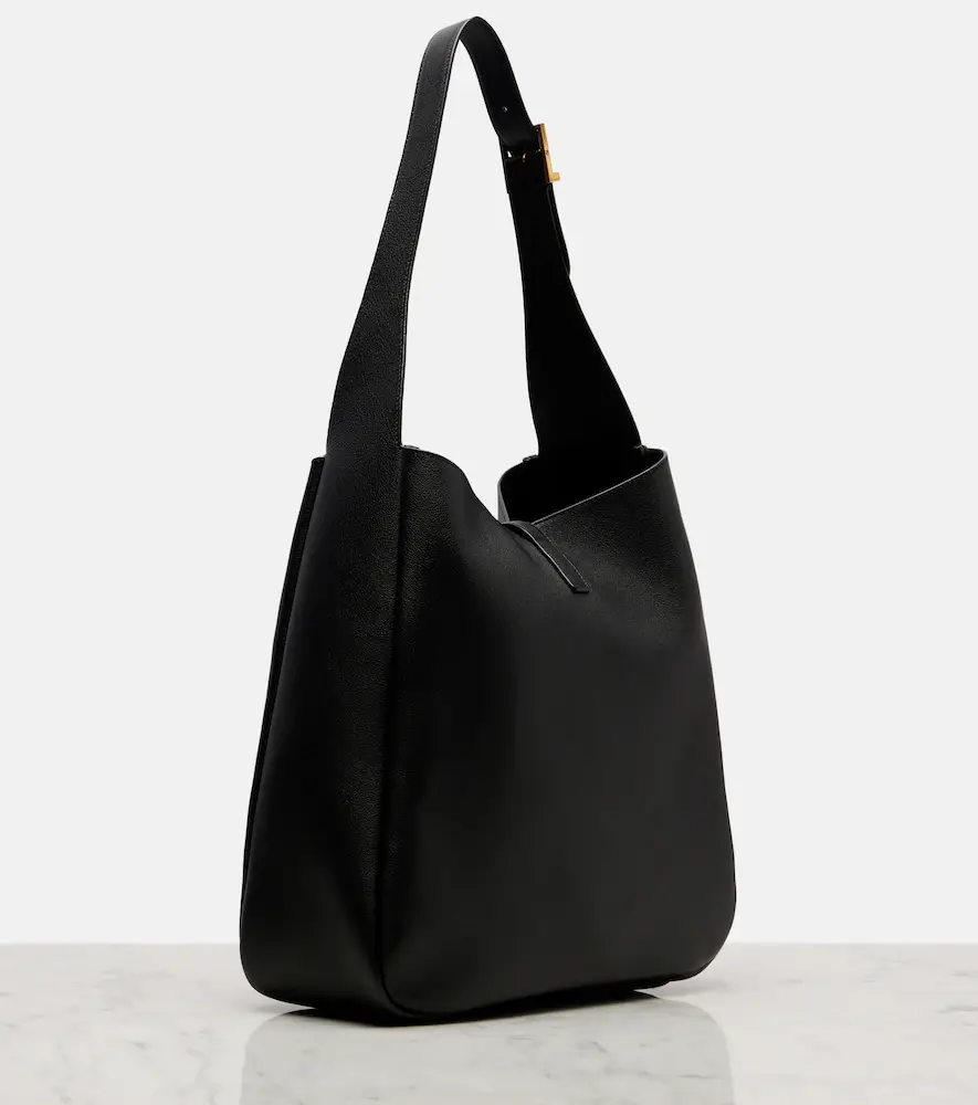 Saint Laurent Le 5 à 7 Supple Large leather shoulder bag | Thumbnail 4 Saint Laurent Le 5 à 7 Supple Large leather shoulder bag | Thumbnail 4