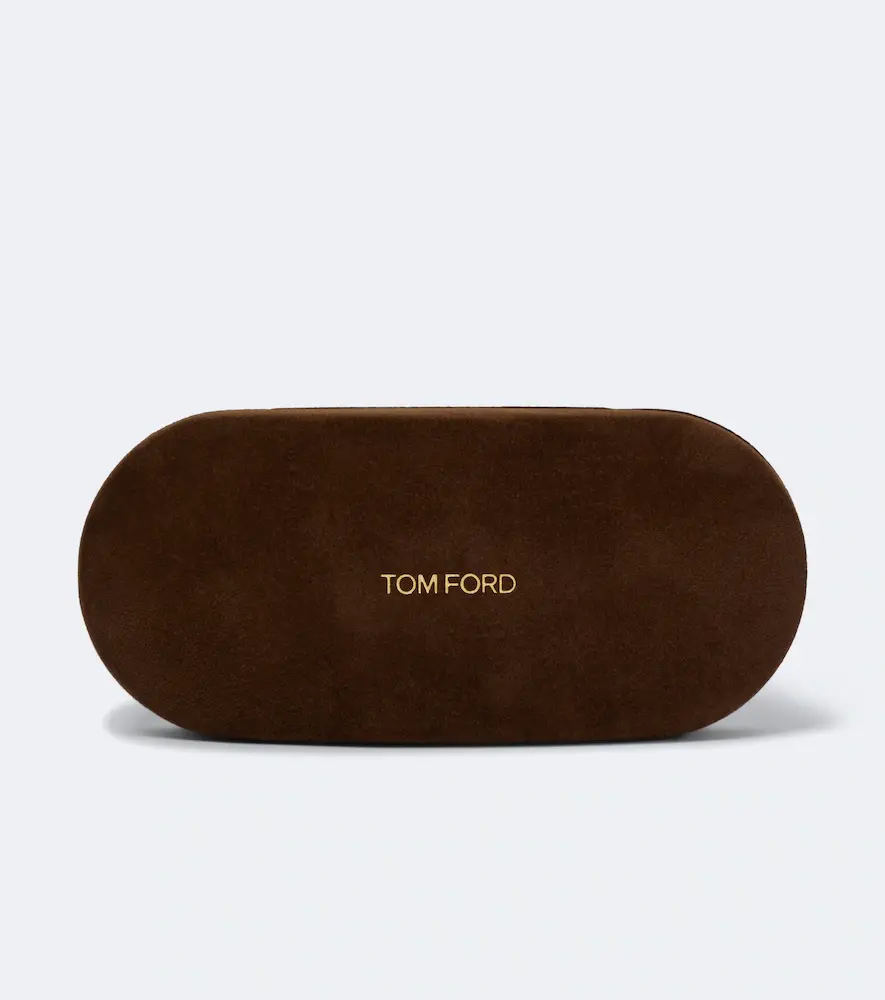 Tom Ford Ezra-02 square sunglasses | Thumbnail 3