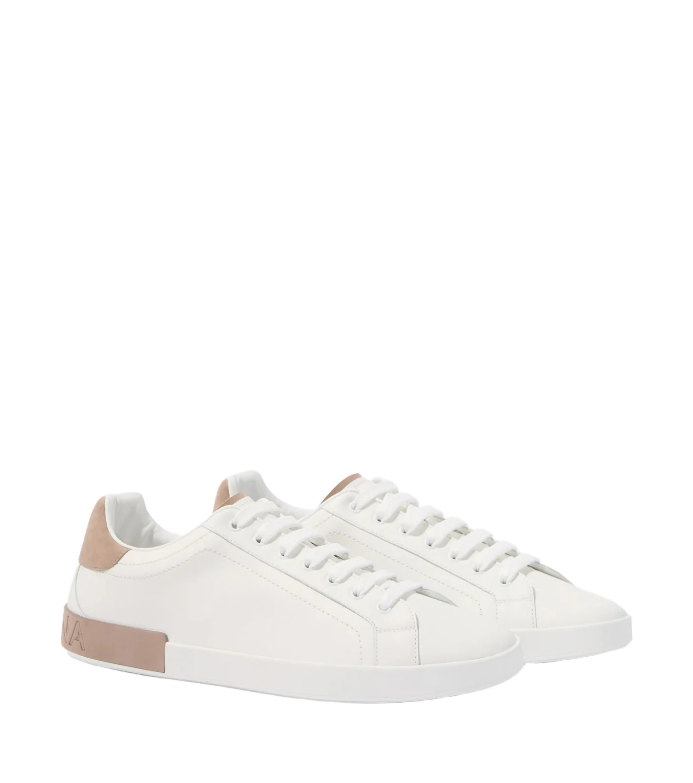 Dolce & Gabbana Leather sneakers
