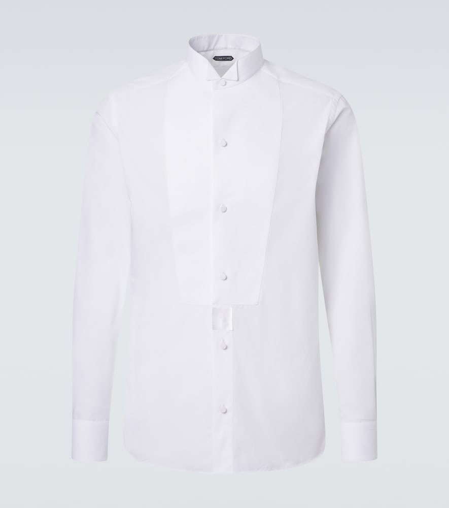Tom Ford Cotton poplin shirt