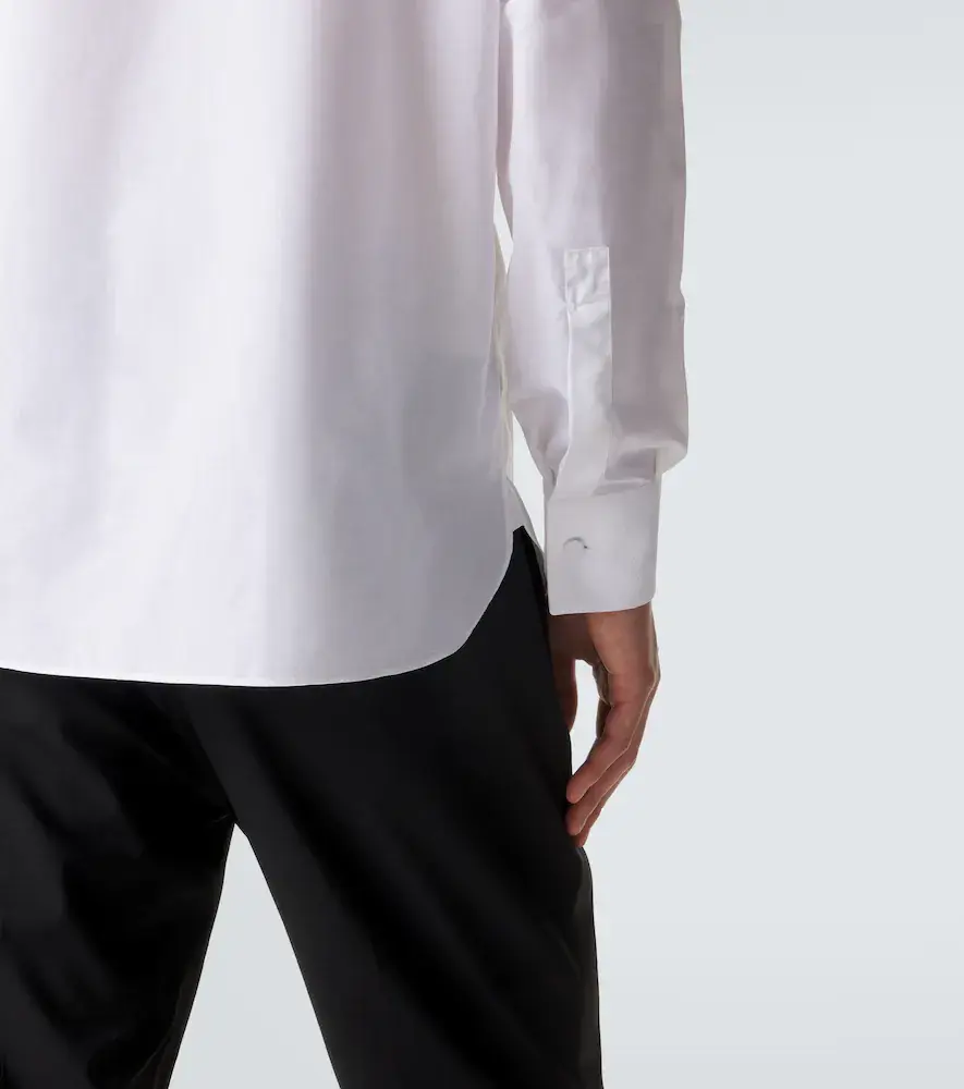 Tom Ford Cotton poplin shirt | Thumbnail 2 Tom Ford Cotton poplin shirt | Thumbnail 2