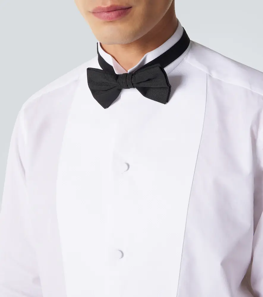 Tom Ford Cotton poplin shirt | Thumbnail 4 Tom Ford Cotton poplin shirt | Thumbnail 4