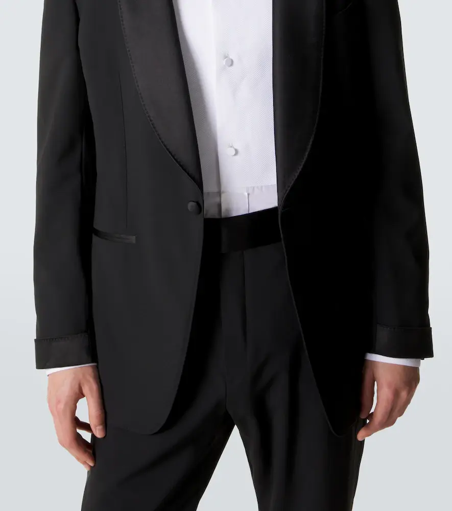 Tom Ford Cotton poplin shirt | Thumbnail 7 Tom Ford Cotton poplin shirt | Thumbnail 7
