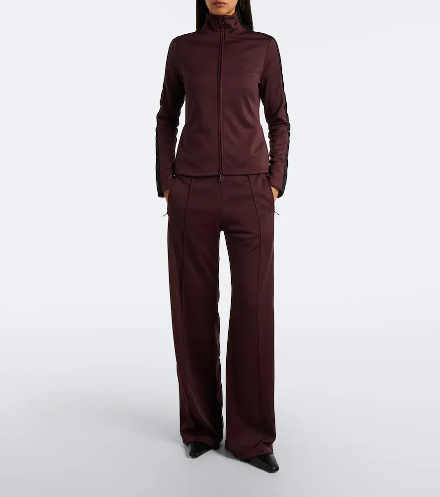 Courrèges Courrèges Jersey track pants | Thumbnail 2 Courrèges Courrèges Jersey track pants | Thumbnail 2