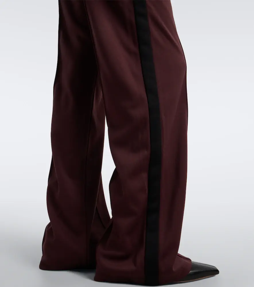 Courrèges Courrèges Jersey track pants | Thumbnail 4 Courrèges Courrèges Jersey track pants | Thumbnail 4
