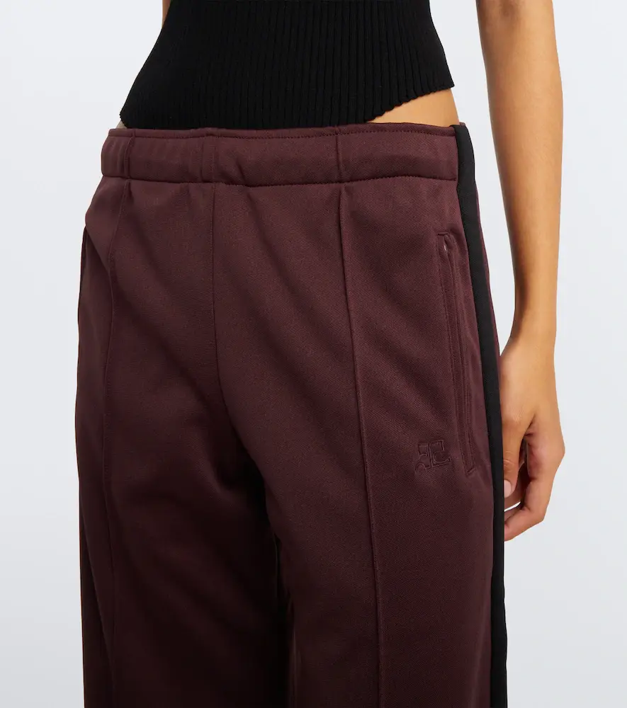 Courrèges Courrèges Jersey track pants | Thumbnail 5 Courrèges Courrèges Jersey track pants | Thumbnail 5