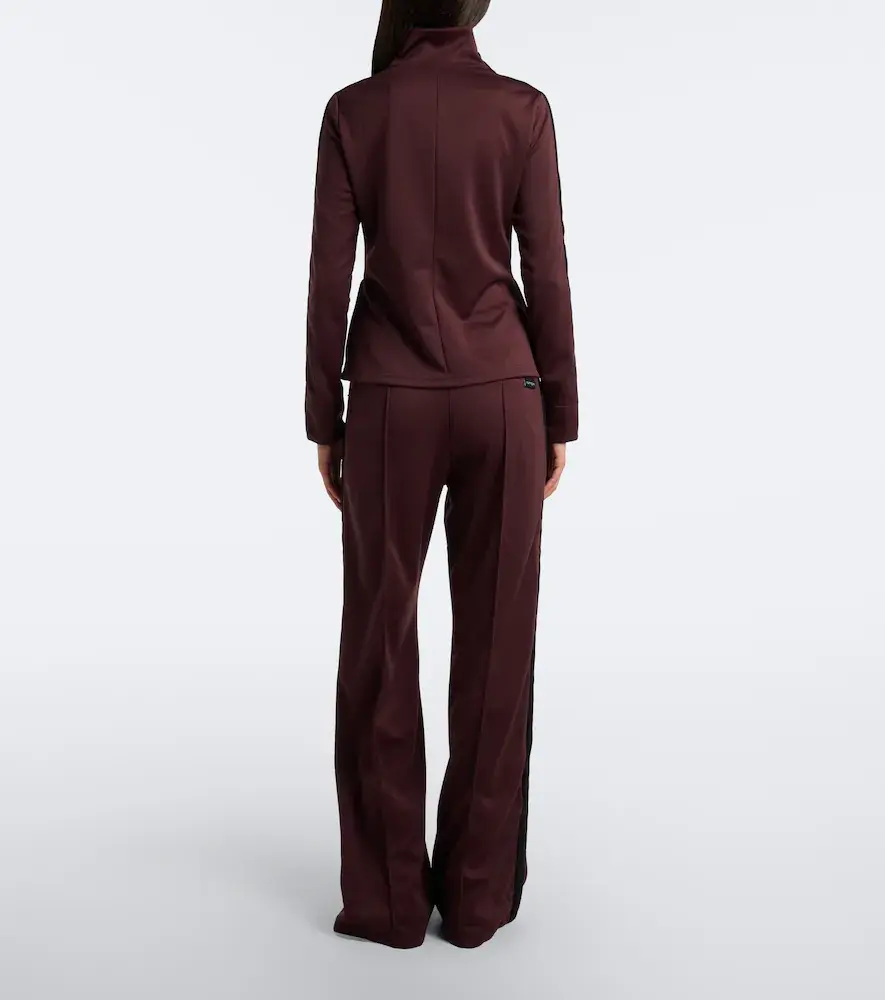 Courrèges Courrèges Jersey track pants | Thumbnail 6 Courrèges Courrèges Jersey track pants | Thumbnail 6