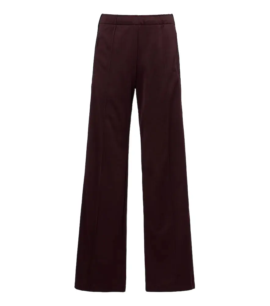 Courrèges Jersey track pants Courrèges Jersey track pants