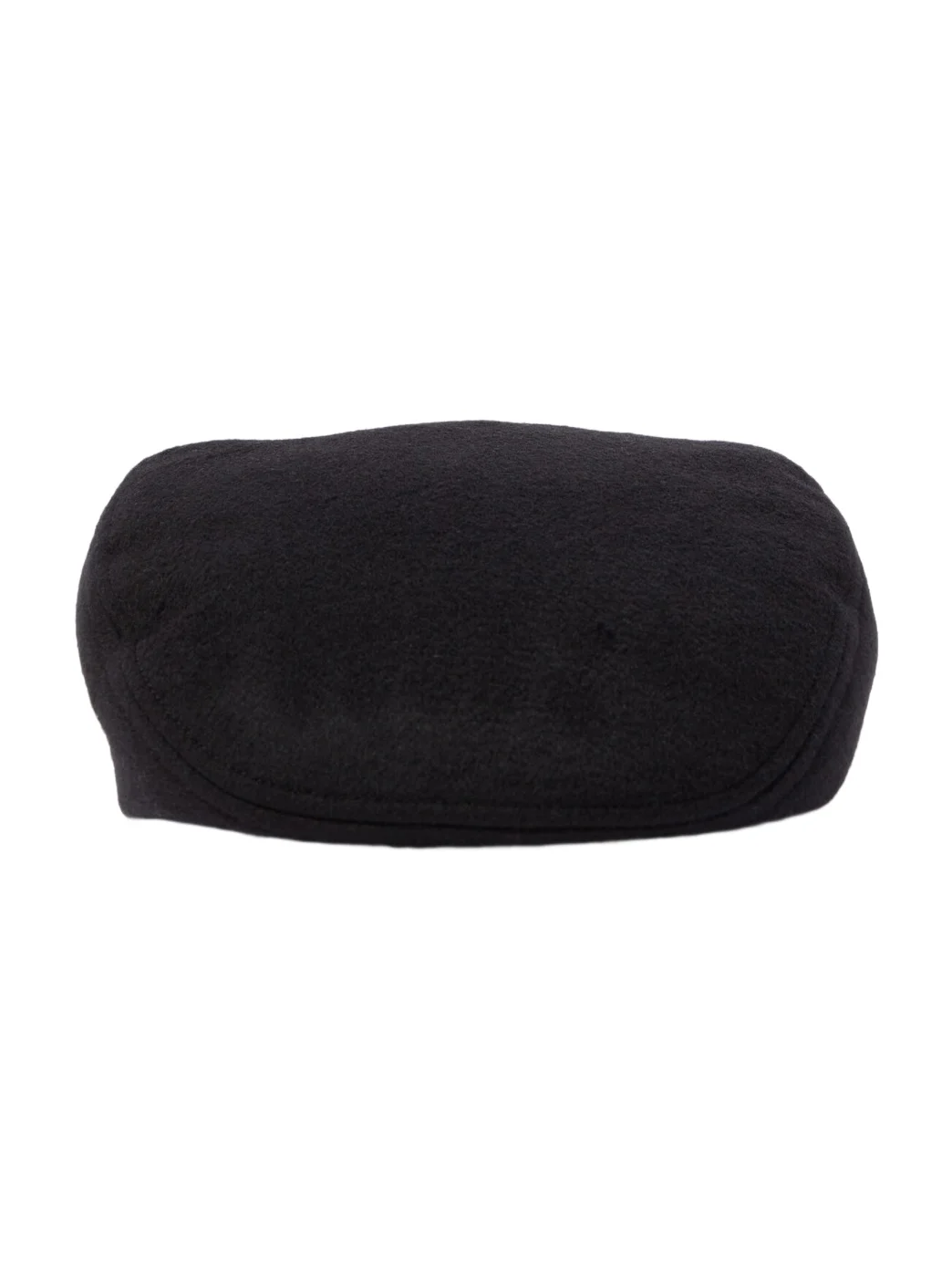Jacquemus Valérie virgin wool flat cap