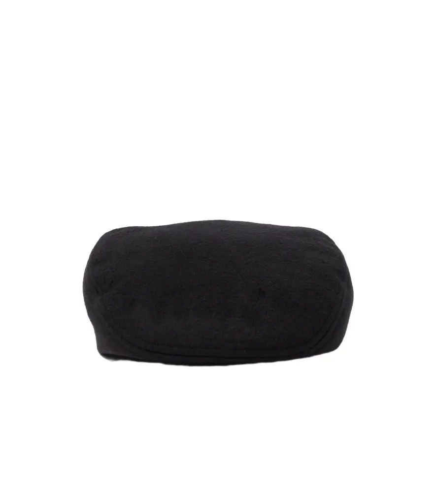 Jacquemus Valérie virgin wool flat cap