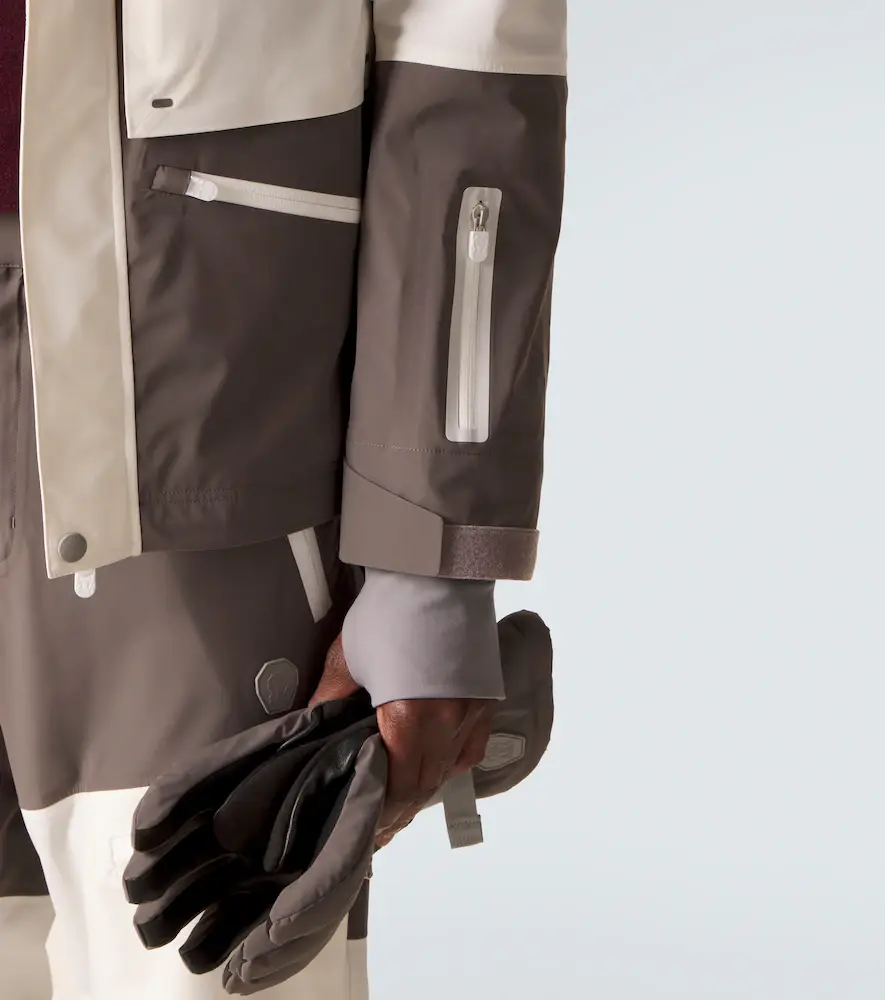 Brunello Cucinelli Hooded ski jacket | Thumbnail 3 Brunello Cucinelli Hooded ski jacket | Thumbnail 3