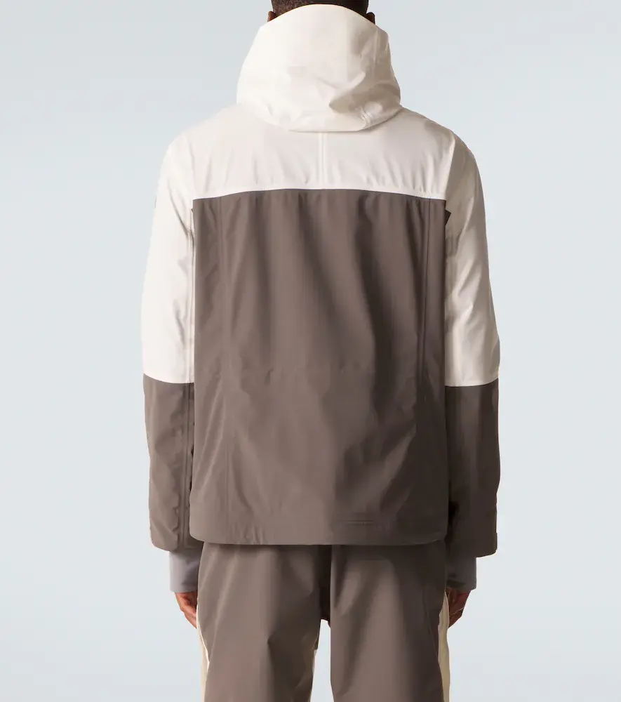 Brunello Cucinelli Hooded ski jacket | Thumbnail 4 Brunello Cucinelli Hooded ski jacket | Thumbnail 4