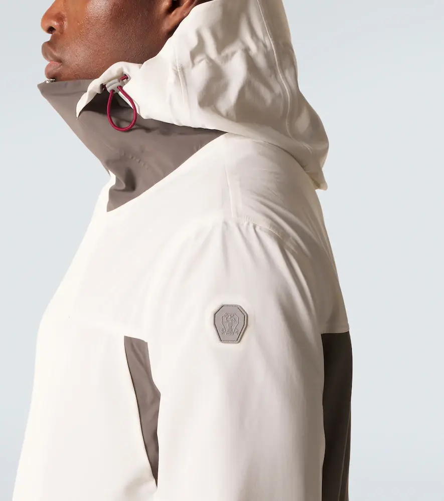 Brunello Cucinelli Hooded ski jacket | Thumbnail 5 Brunello Cucinelli Hooded ski jacket | Thumbnail 5