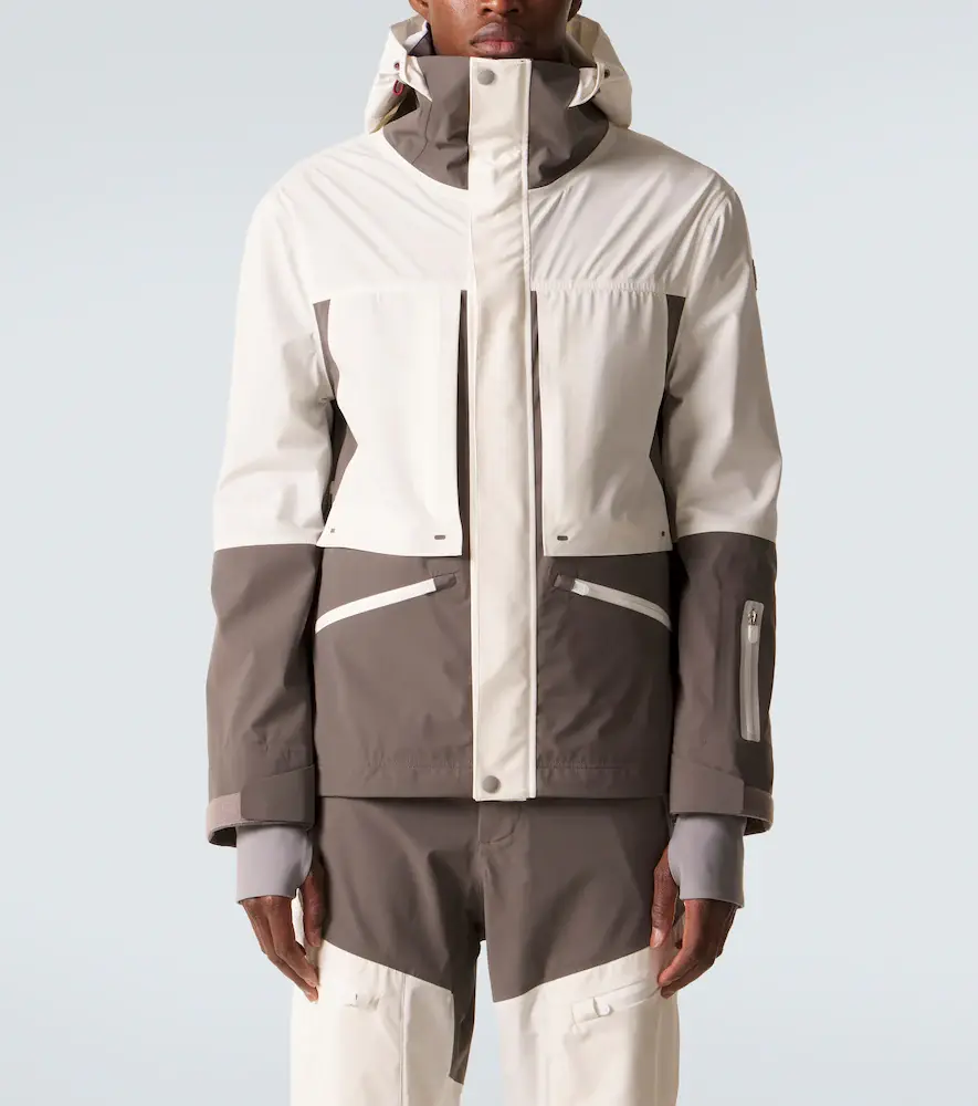 Brunello Cucinelli Hooded ski jacket | Thumbnail 6 Brunello Cucinelli Hooded ski jacket | Thumbnail 6