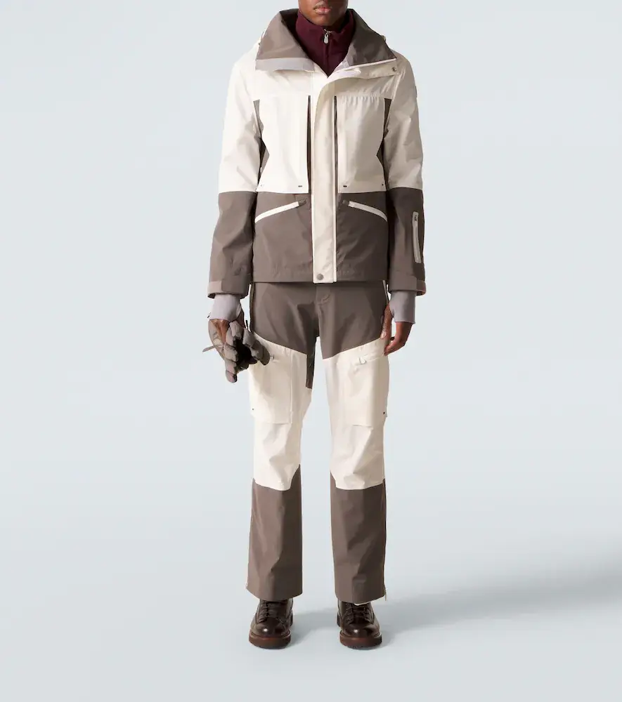 Brunello Cucinelli Hooded ski jacket | Thumbnail 7 Brunello Cucinelli Hooded ski jacket | Thumbnail 7
