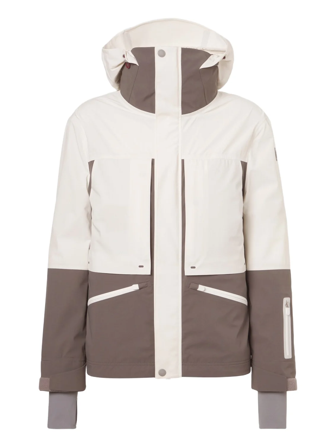 Hooded ski jacket Hooded ski jacket