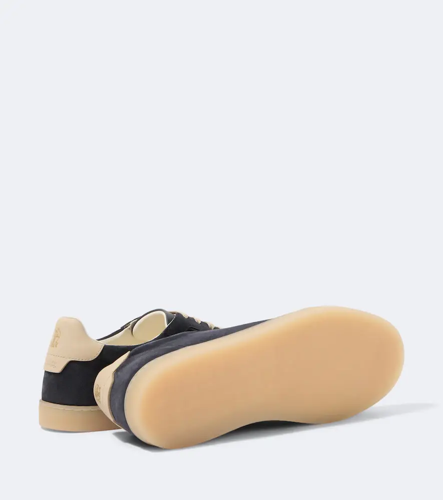 Brunello Cucinelli Suede sneakers | Thumbnail 5 Brunello Cucinelli Suede sneakers | Thumbnail 5