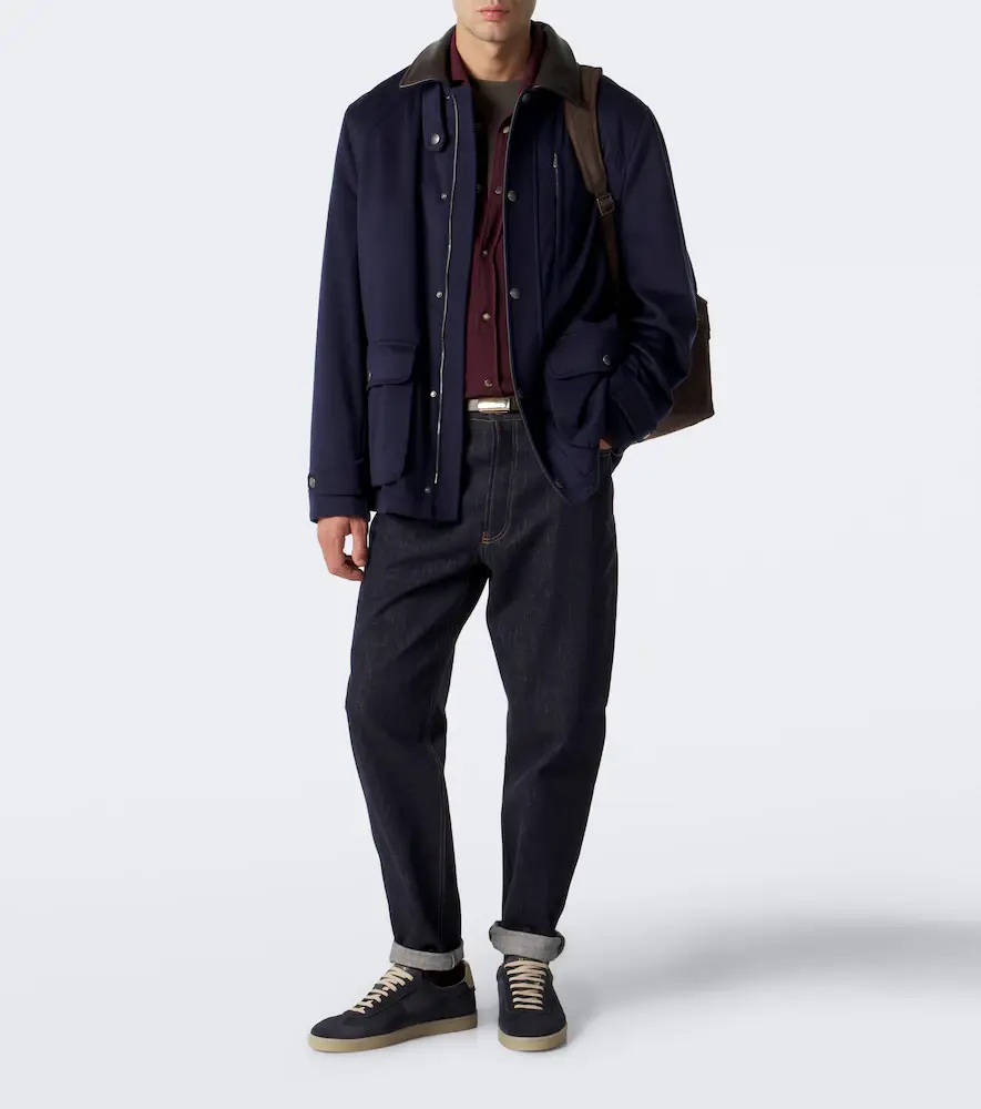 Brunello Cucinelli Suede sneakers | Thumbnail 7 Brunello Cucinelli Suede sneakers | Thumbnail 7