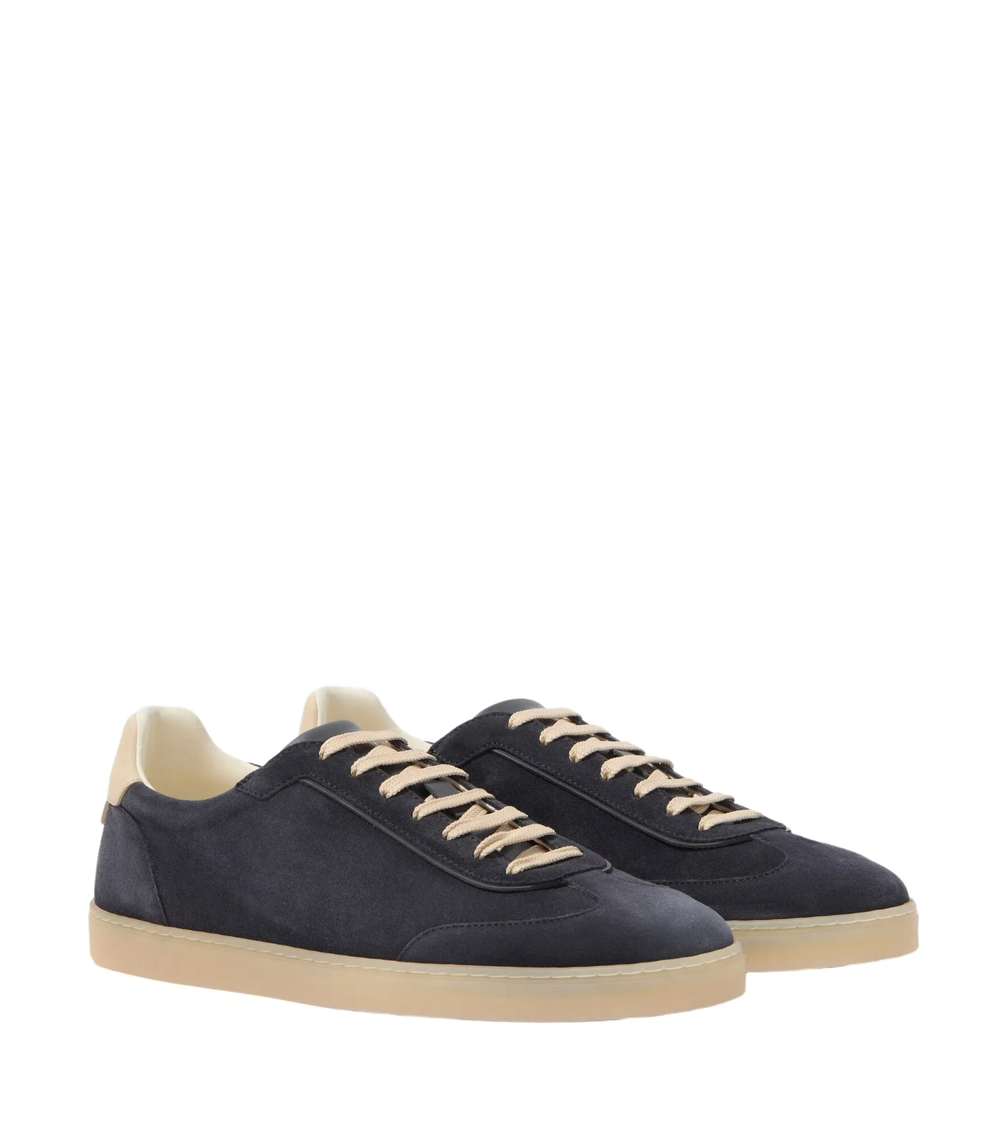 Brunello Cucinelli Suede sneakers