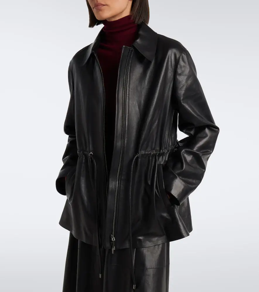Joseph Tullia leather jacket | Thumbnail 6 Joseph Tullia leather jacket | Thumbnail 6