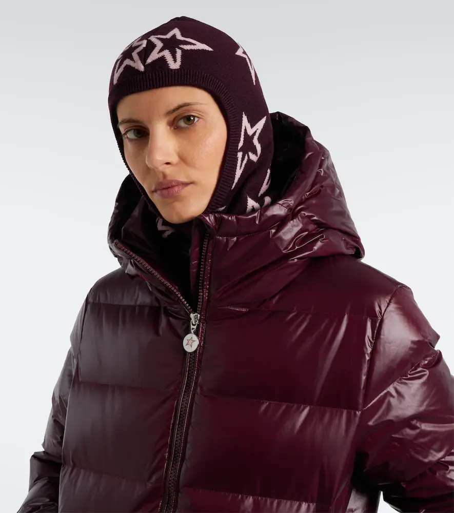 Perfect Moment Intarsia wool balaclava | Thumbnail 4 Perfect Moment Intarsia wool balaclava | Thumbnail 4