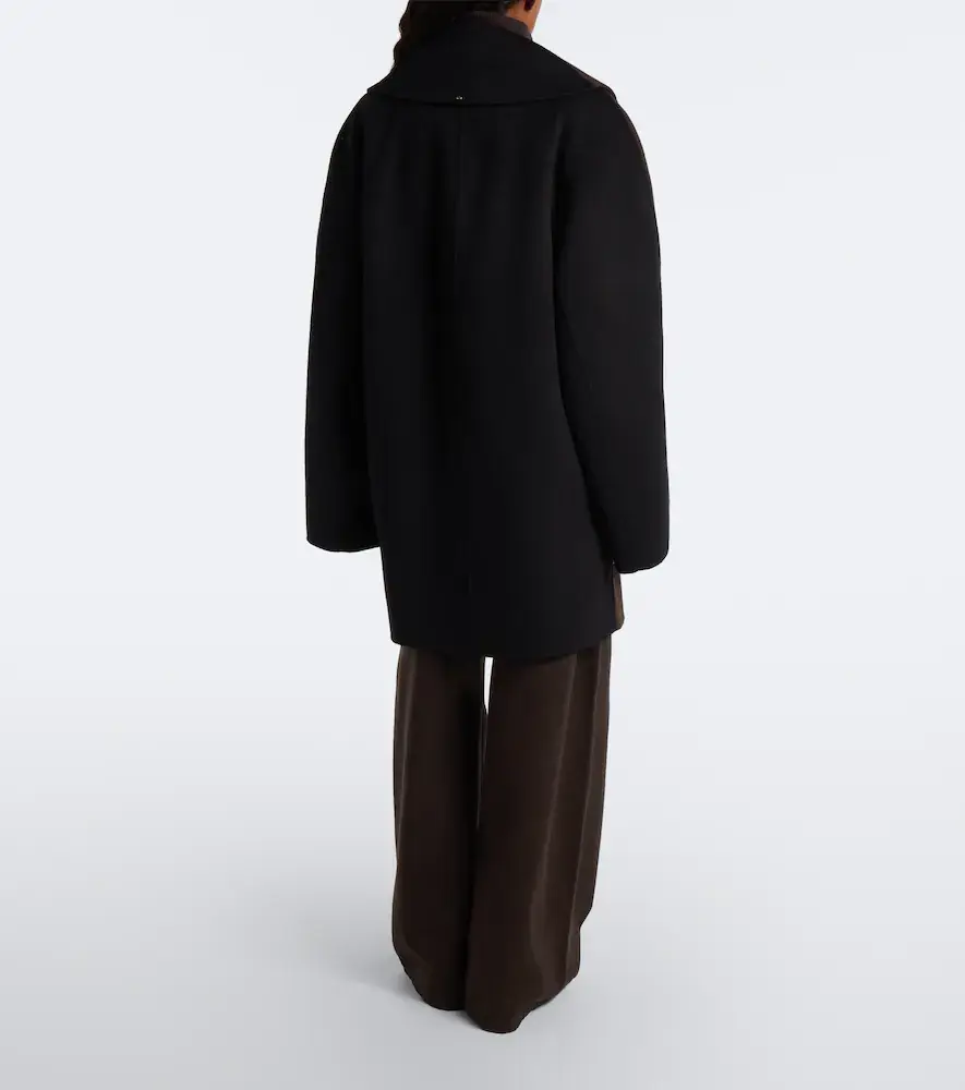Sportmax Wool and cashmere coat | Thumbnail 5 Sportmax Wool and cashmere coat | Thumbnail 5