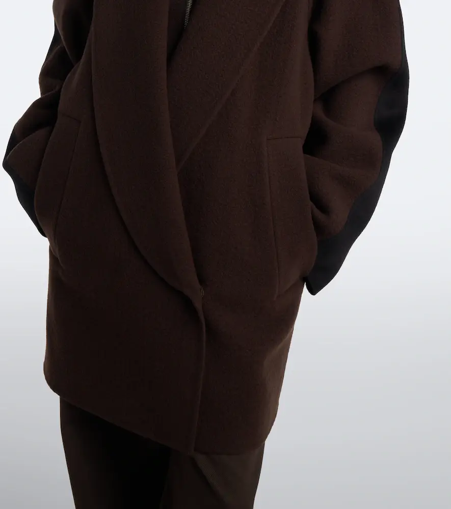 Sportmax Wool and cashmere coat | Thumbnail 6 Sportmax Wool and cashmere coat | Thumbnail 6