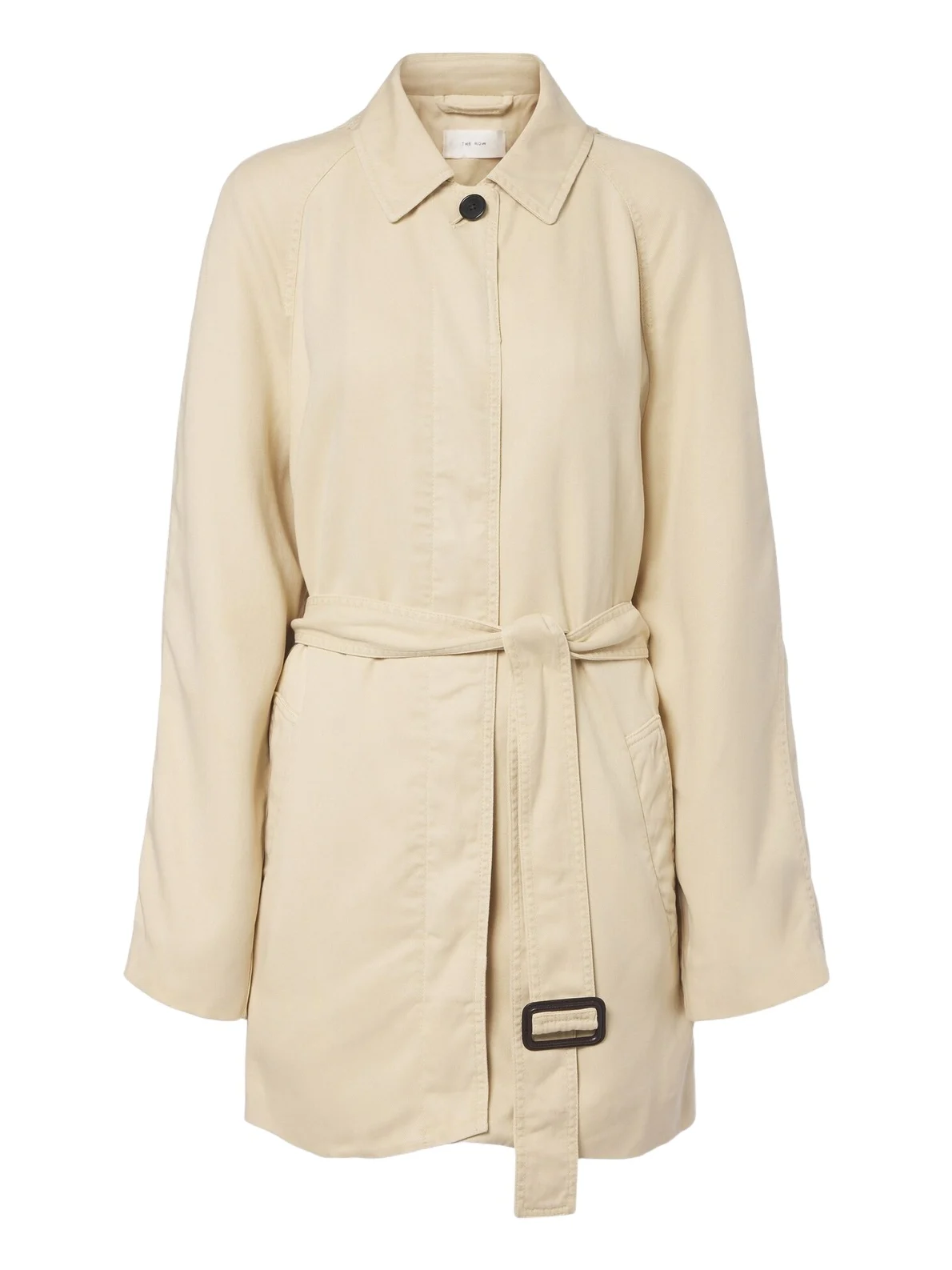 The Row Elisa belted coat