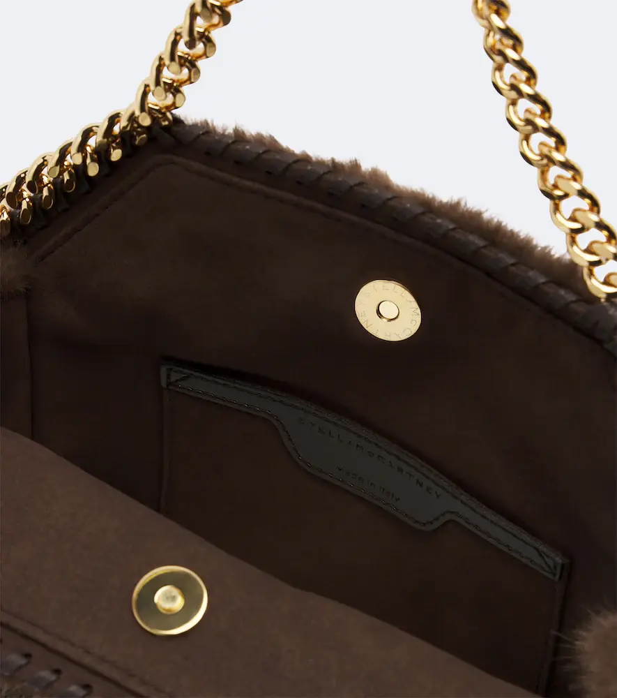 Stella McCartney Falabella Mini tote bag | Thumbnail 2 Stella McCartney Falabella Mini tote bag | Thumbnail 2