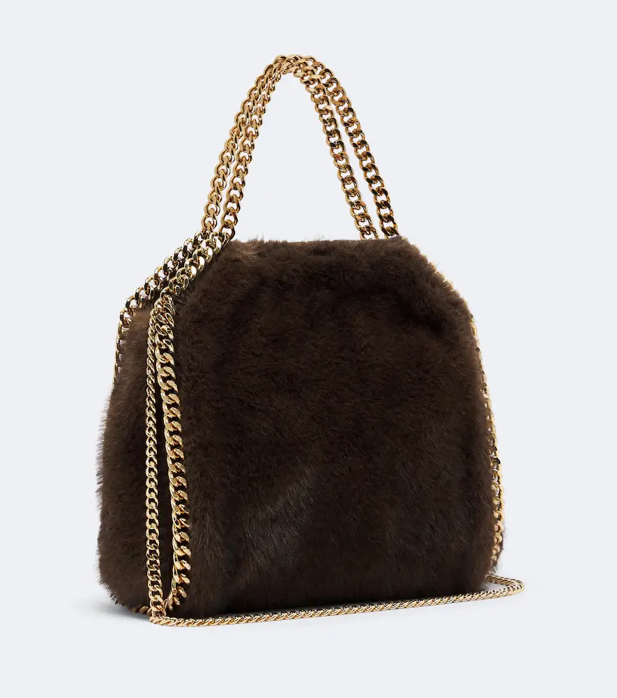 Stella McCartney Falabella Mini tote bag | Thumbnail 3 Stella McCartney Falabella Mini tote bag | Thumbnail 3