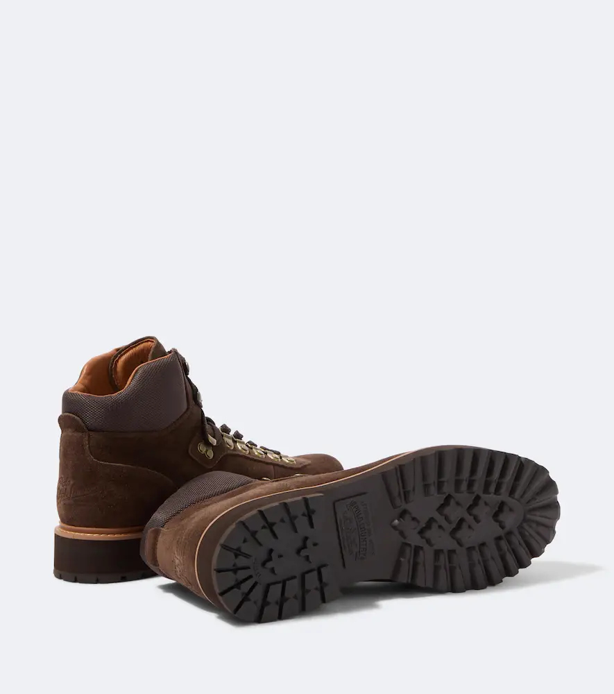 Polo Ralph Lauren Suede lace-up boots | Thumbnail 2 Polo Ralph Lauren Suede lace-up boots | Thumbnail 2