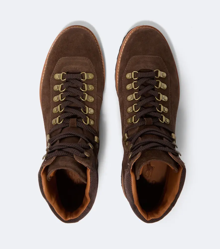Polo Ralph Lauren Suede lace-up boots | Thumbnail 3 Polo Ralph Lauren Suede lace-up boots | Thumbnail 3
