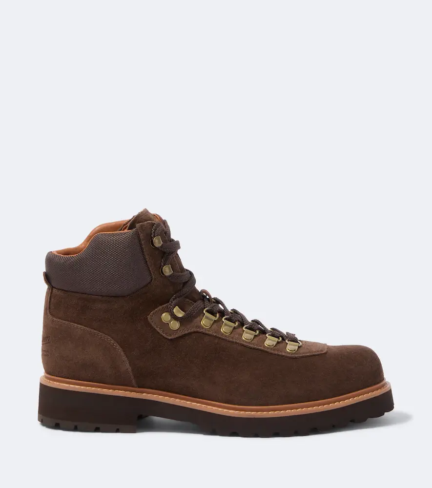Polo Ralph Lauren Suede lace-up boots | Thumbnail 4 Polo Ralph Lauren Suede lace-up boots | Thumbnail 4