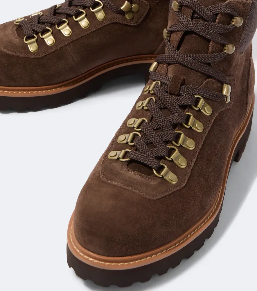 Polo Ralph Lauren Suede lace-up boots | Thumbnail 5 Polo Ralph Lauren Suede lace-up boots | Thumbnail 5