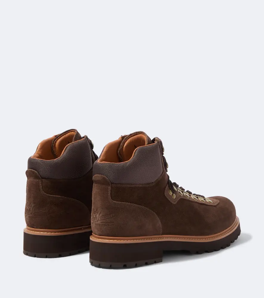 Polo Ralph Lauren Suede lace-up boots | Thumbnail 6 Polo Ralph Lauren Suede lace-up boots | Thumbnail 6