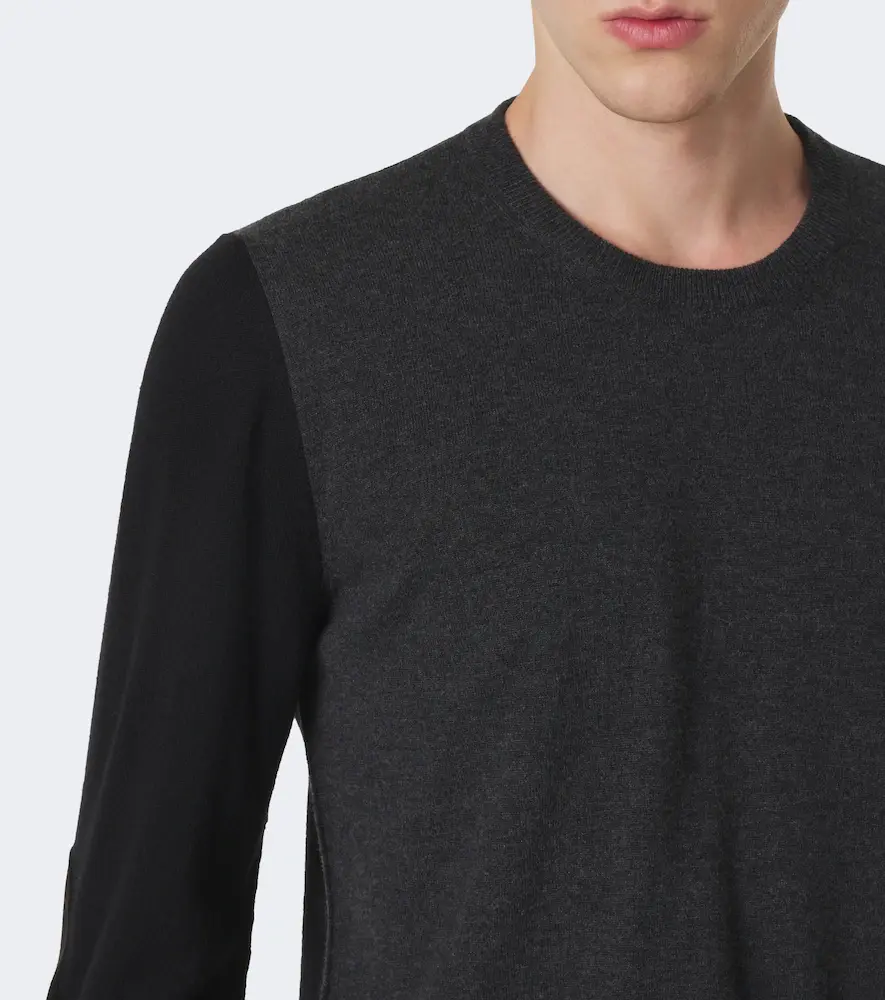 Maison Margiela Wool sweater | Thumbnail 4 Maison Margiela Wool sweater | Thumbnail 4