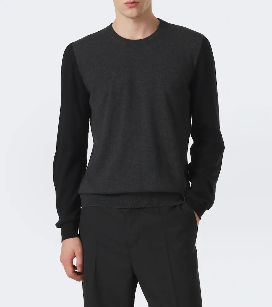 Maison Margiela Wool sweater | Thumbnail 6 Maison Margiela Wool sweater | Thumbnail 6
