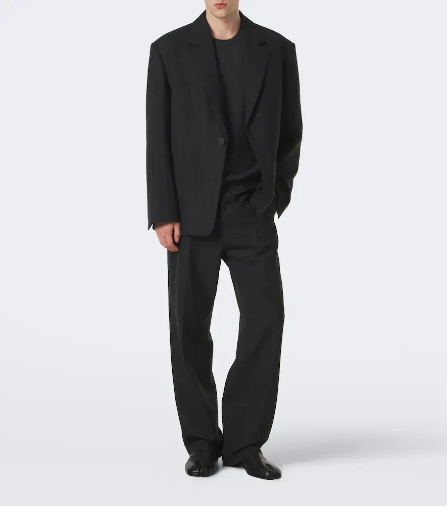 Maison Margiela Wool sweater | Thumbnail 8 Maison Margiela Wool sweater | Thumbnail 8