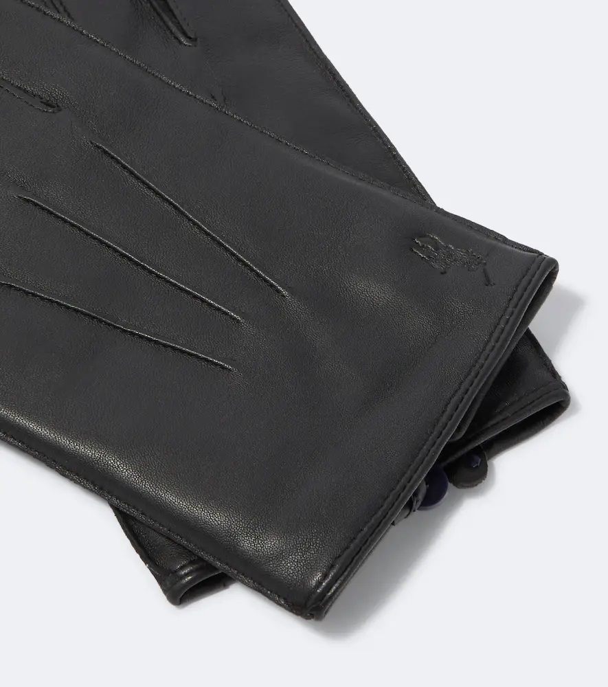 Polo Ralph Lauren Leather gloves | Thumbnail 2