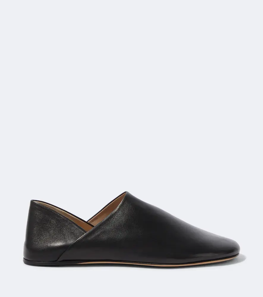 JW Anderson Leather slip-on shoes | Thumbnail 2 JW Anderson Leather slip-on shoes | Thumbnail 2