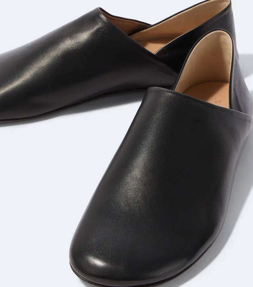 JW Anderson Leather slip-on shoes | Thumbnail 3 JW Anderson Leather slip-on shoes | Thumbnail 3