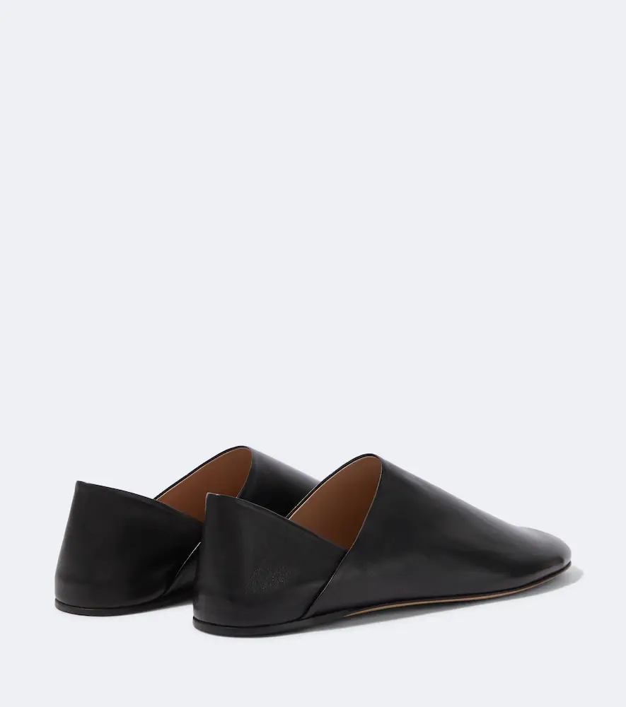 JW Anderson Leather slip-on shoes | Thumbnail 5 JW Anderson Leather slip-on shoes | Thumbnail 5