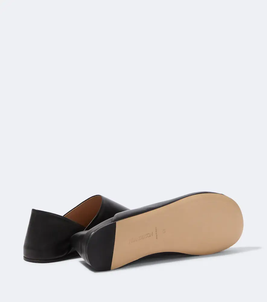 JW Anderson Leather slip-on shoes | Thumbnail 6 JW Anderson Leather slip-on shoes | Thumbnail 6