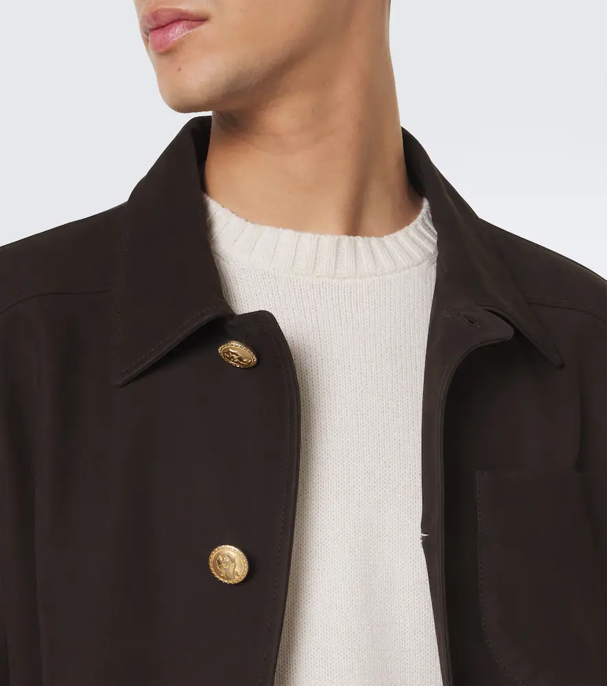 Brunello Cucinelli Cashmere sweater | Thumbnail 2 Brunello Cucinelli Cashmere sweater | Thumbnail 2