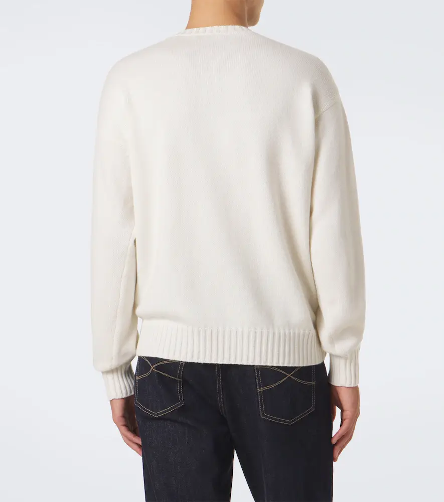 Brunello Cucinelli Cashmere sweater | Thumbnail 3 Brunello Cucinelli Cashmere sweater | Thumbnail 3