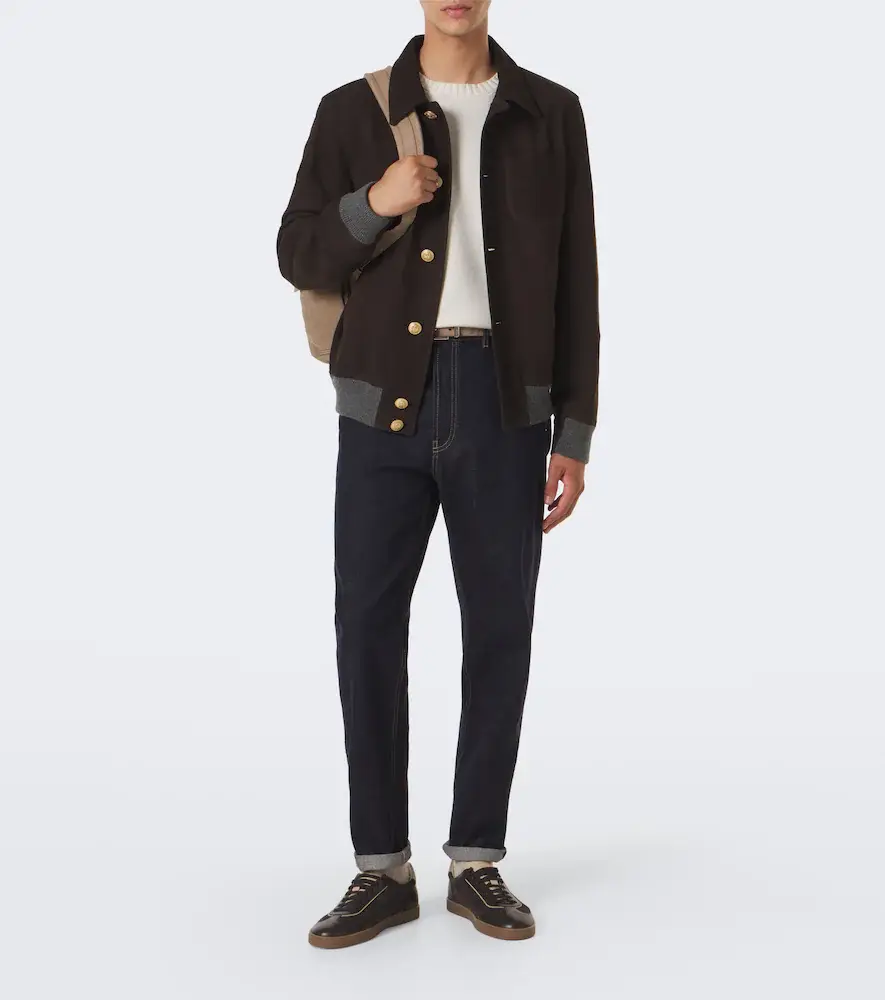 Brunello Cucinelli Cashmere sweater | Thumbnail 4 Brunello Cucinelli Cashmere sweater | Thumbnail 4