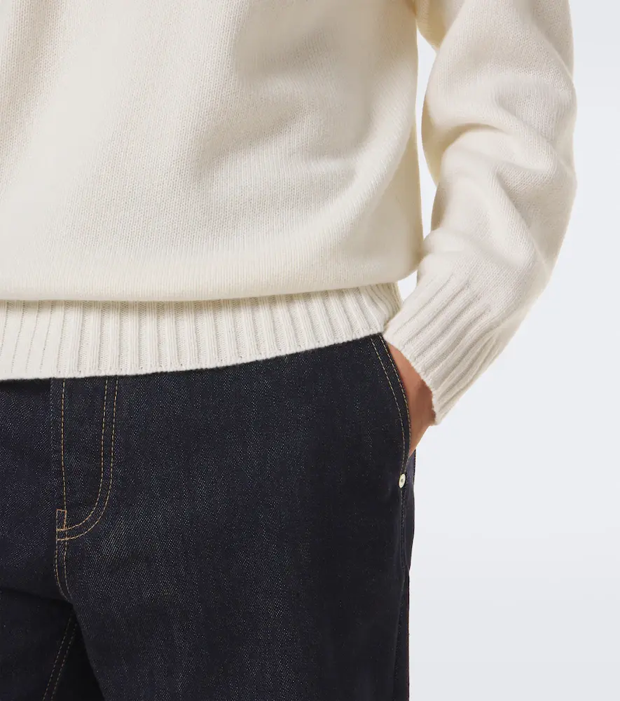 Brunello Cucinelli Cashmere sweater | Thumbnail 5 Brunello Cucinelli Cashmere sweater | Thumbnail 5