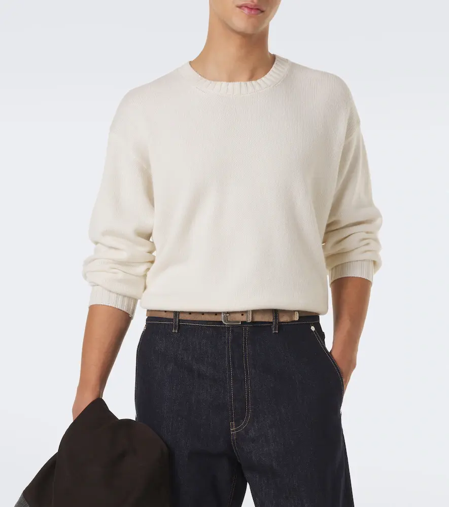 Brunello Cucinelli Cashmere sweater | Thumbnail 6 Brunello Cucinelli Cashmere sweater | Thumbnail 6
